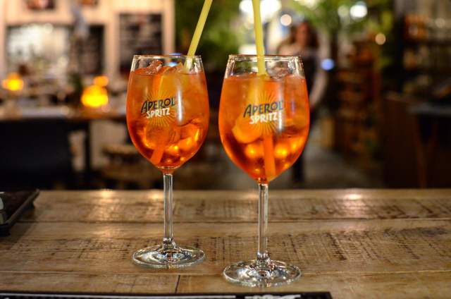 Spritz - Bella Donna - Restaurants La Rochelle et Aytré